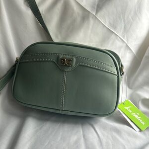 Sam Edelman Sage Green Crossbody Bag NWT
